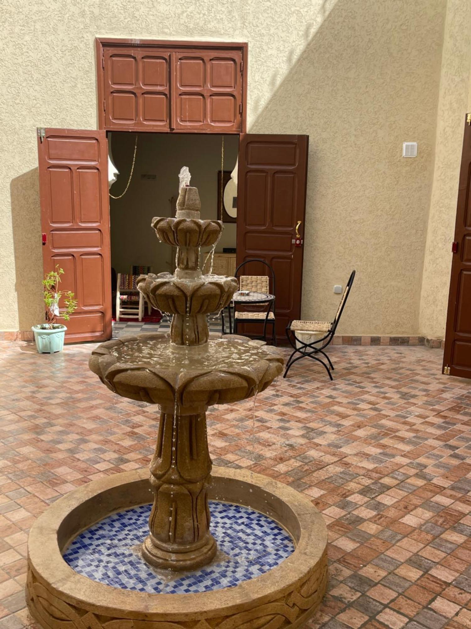Dar Mima Apartment Rabat Ngoại thất bức ảnh