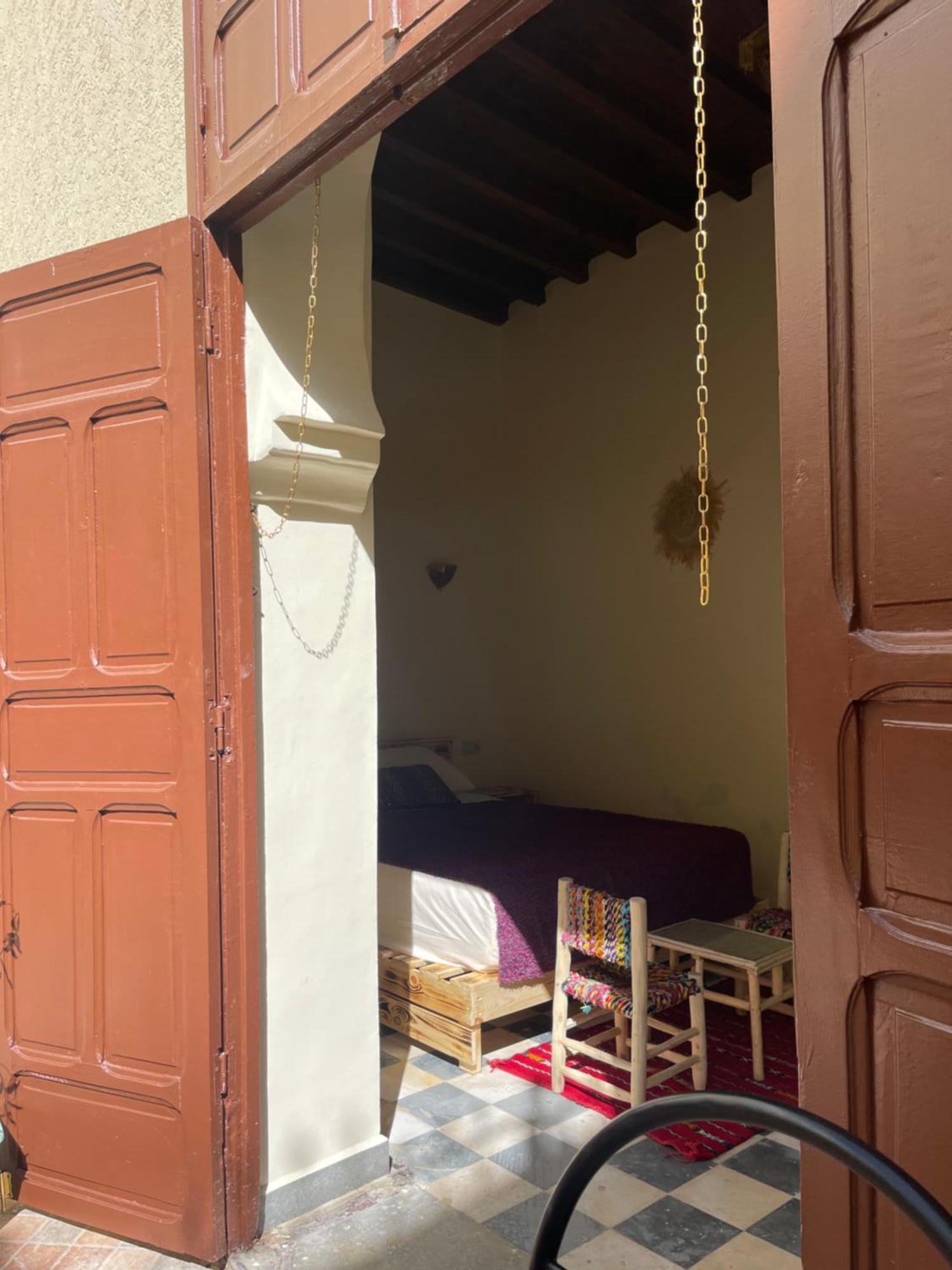Dar Mima Apartment Rabat Ngoại thất bức ảnh