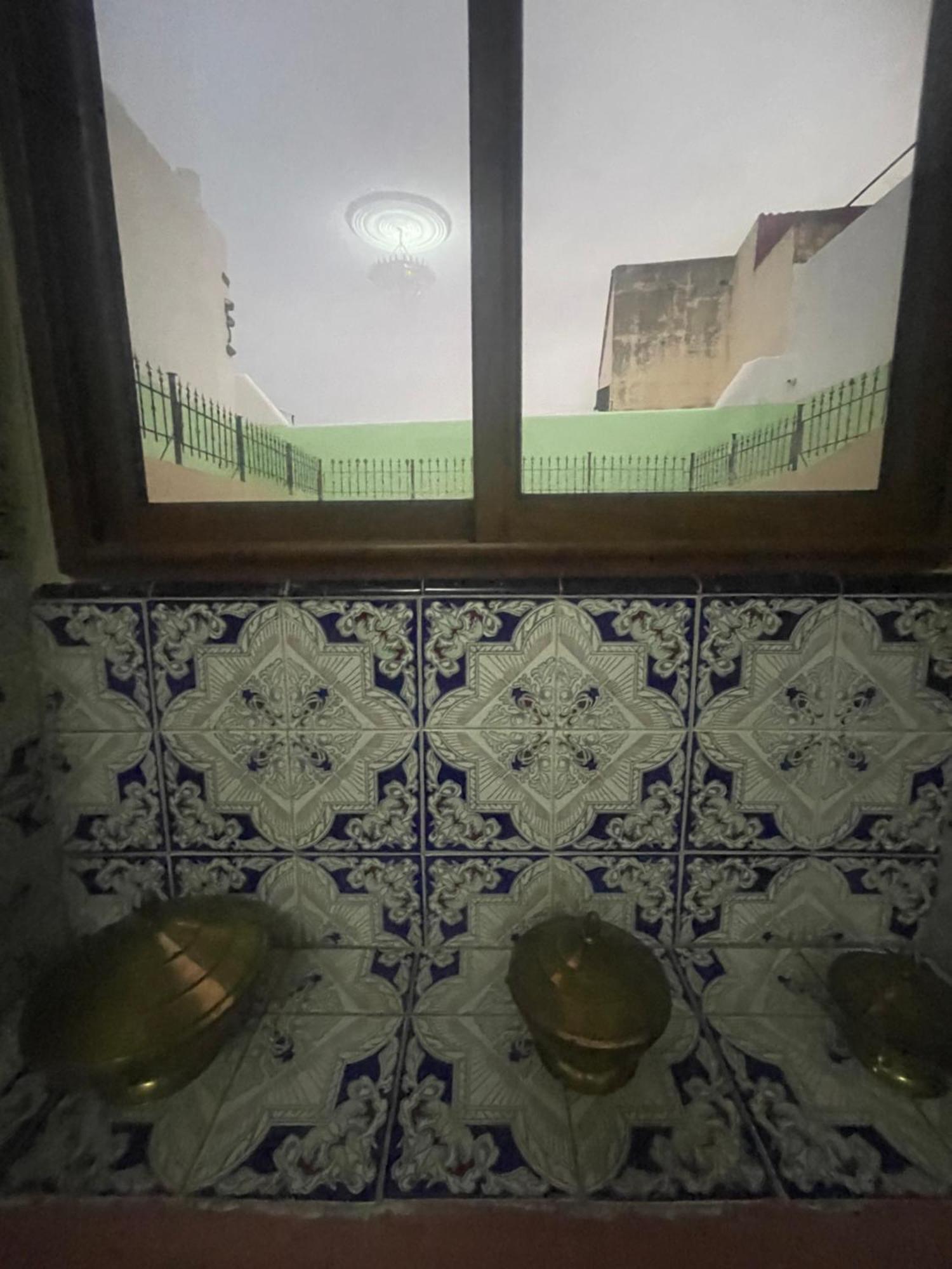 Dar Mima Apartment Rabat Ngoại thất bức ảnh