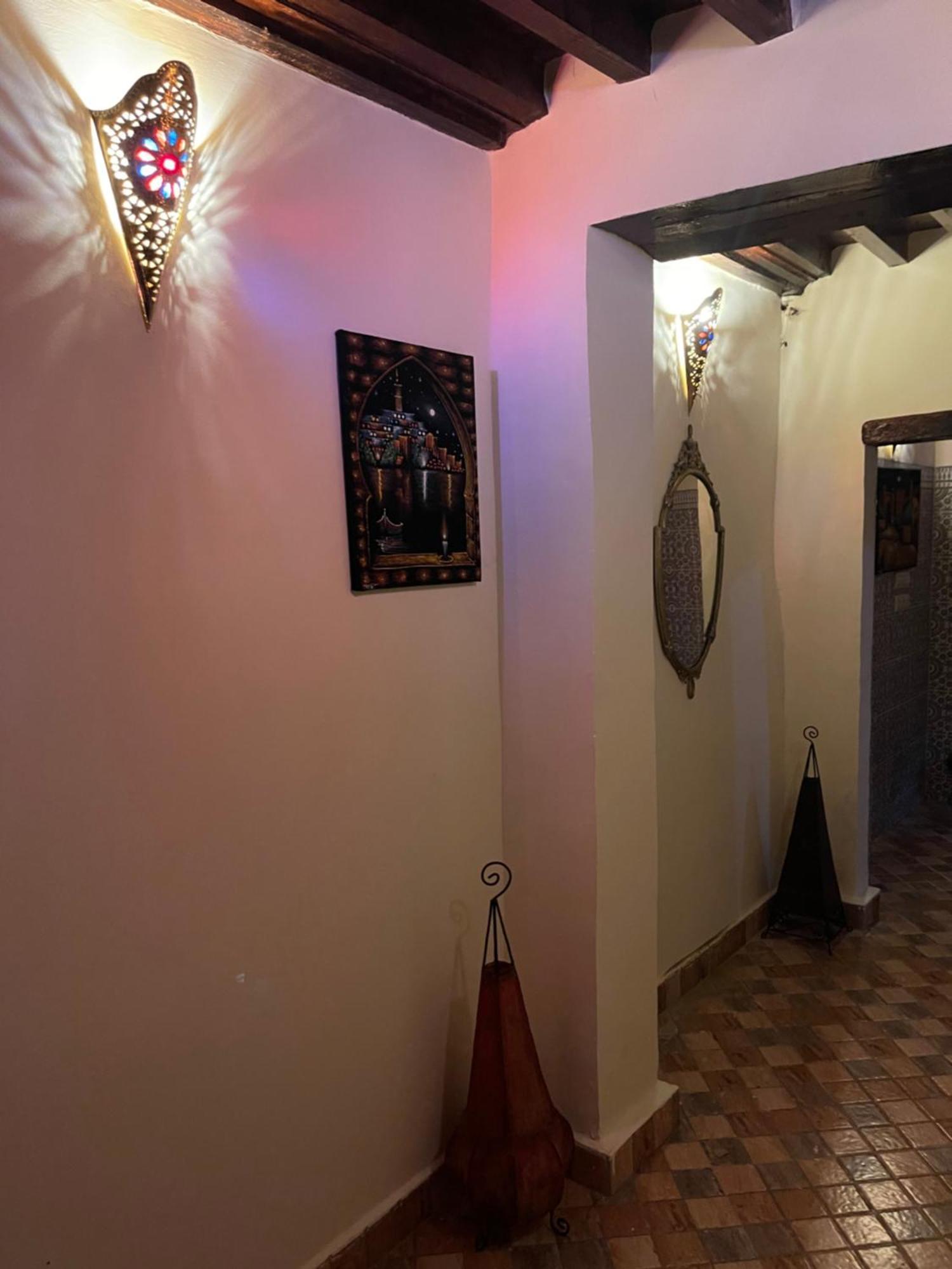 Dar Mima Apartment Rabat Ngoại thất bức ảnh