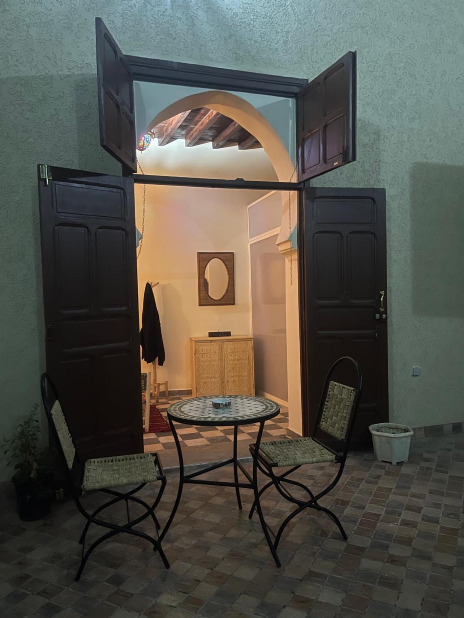 Dar Mima Apartment Rabat Ngoại thất bức ảnh
