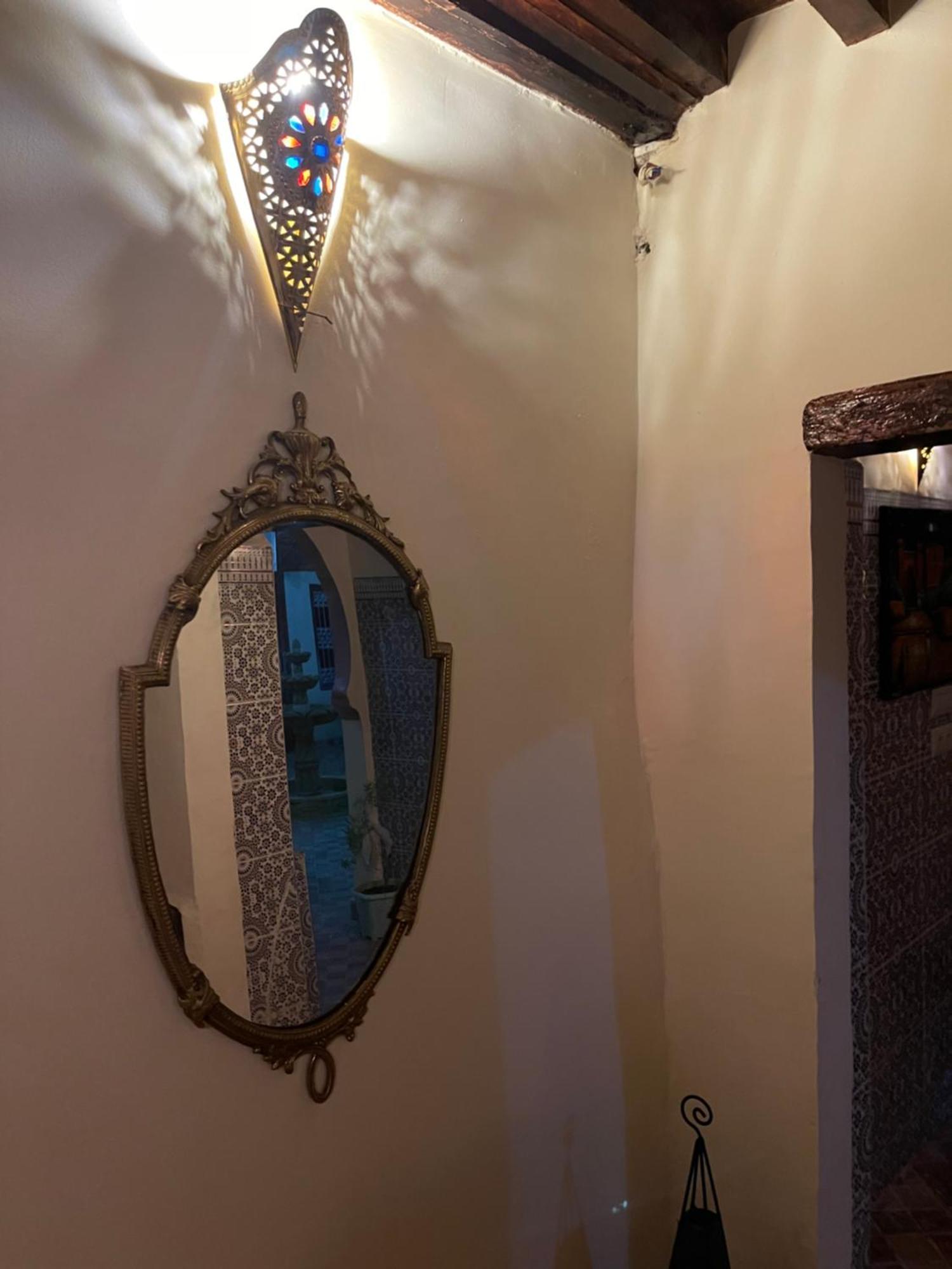 Dar Mima Apartment Rabat Ngoại thất bức ảnh