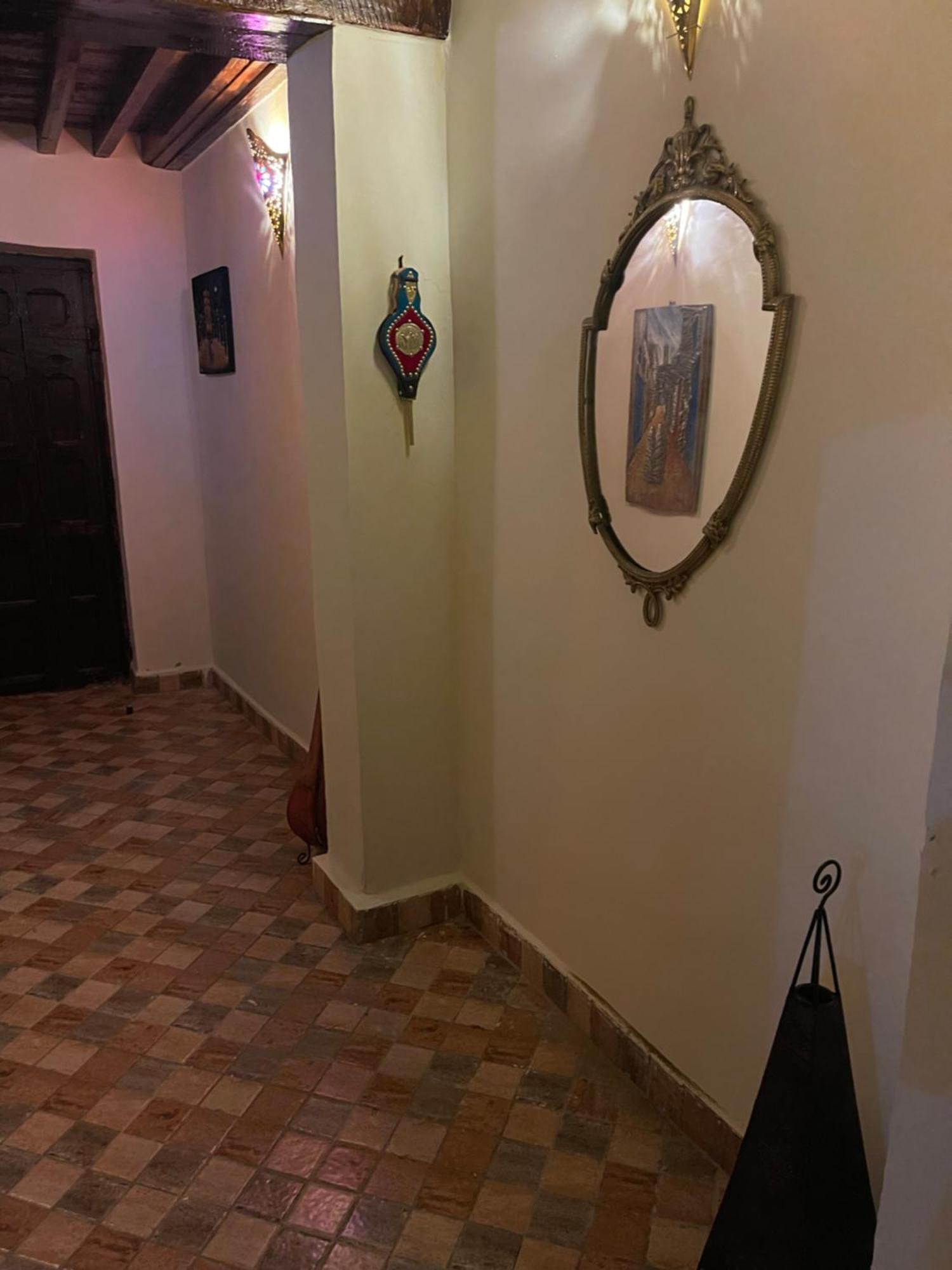 Dar Mima Apartment Rabat Ngoại thất bức ảnh