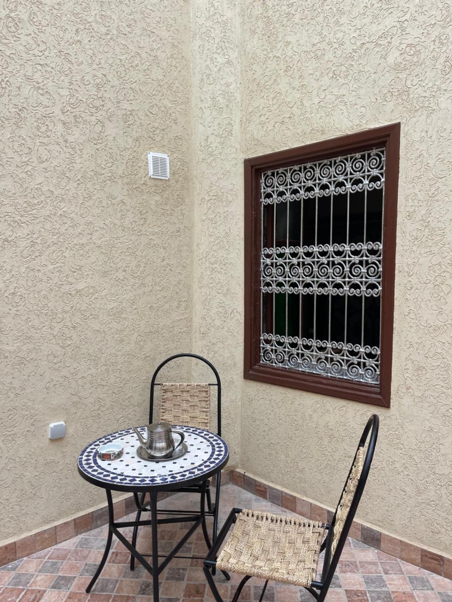 Dar Mima Apartment Rabat Ngoại thất bức ảnh