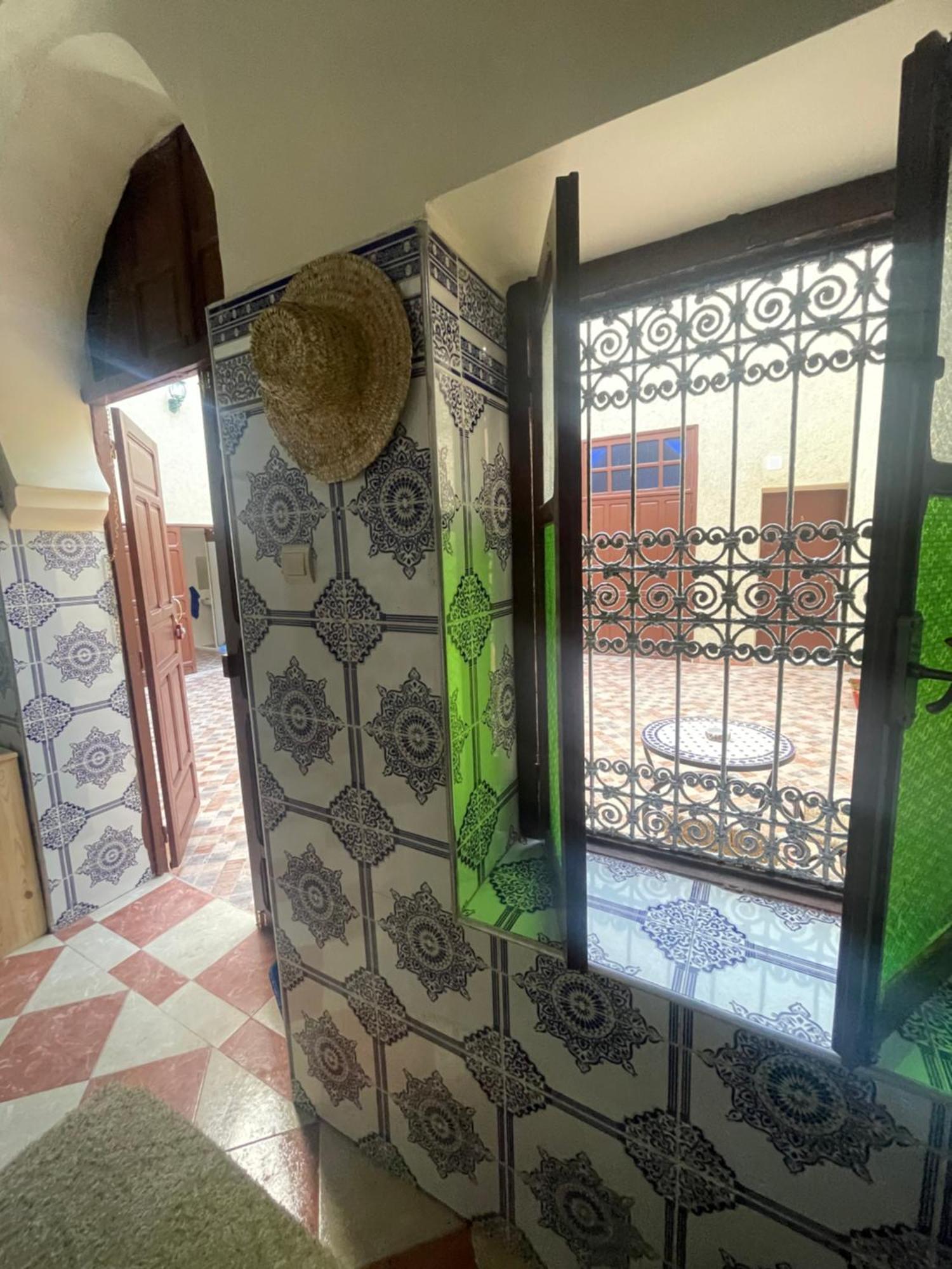 Dar Mima Apartment Rabat Ngoại thất bức ảnh