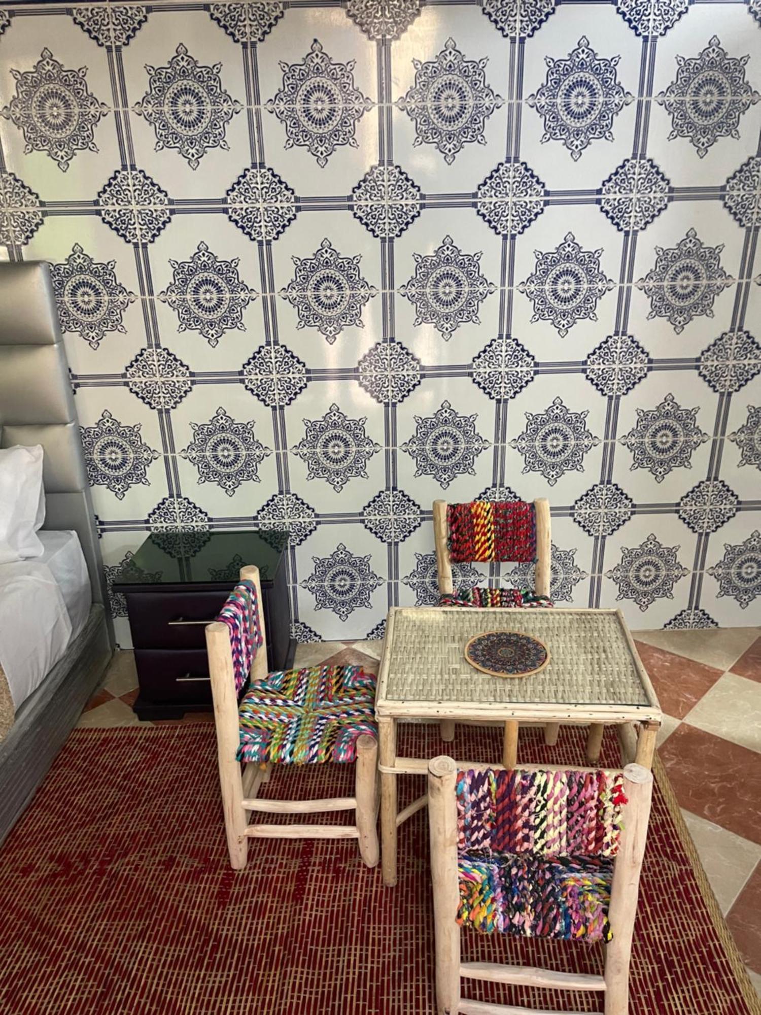 Dar Mima Apartment Rabat Ngoại thất bức ảnh