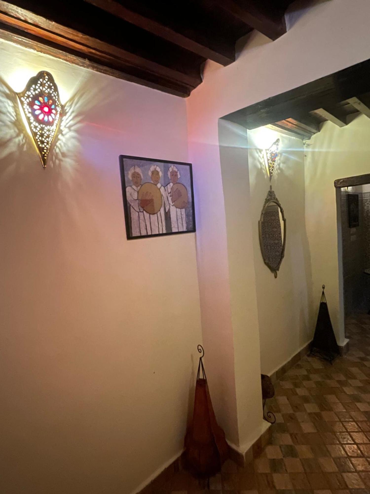 Dar Mima Apartment Rabat Ngoại thất bức ảnh