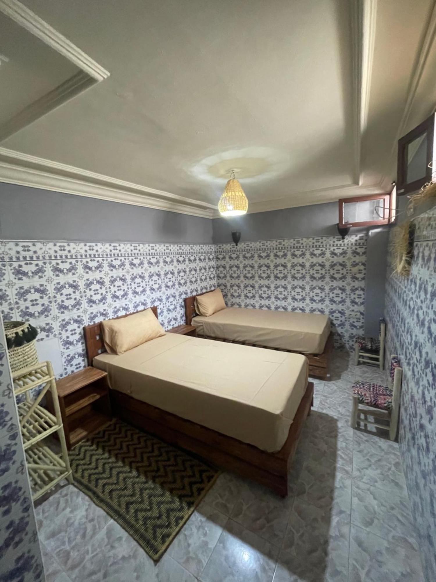 Dar Mima Apartment Rabat Ngoại thất bức ảnh