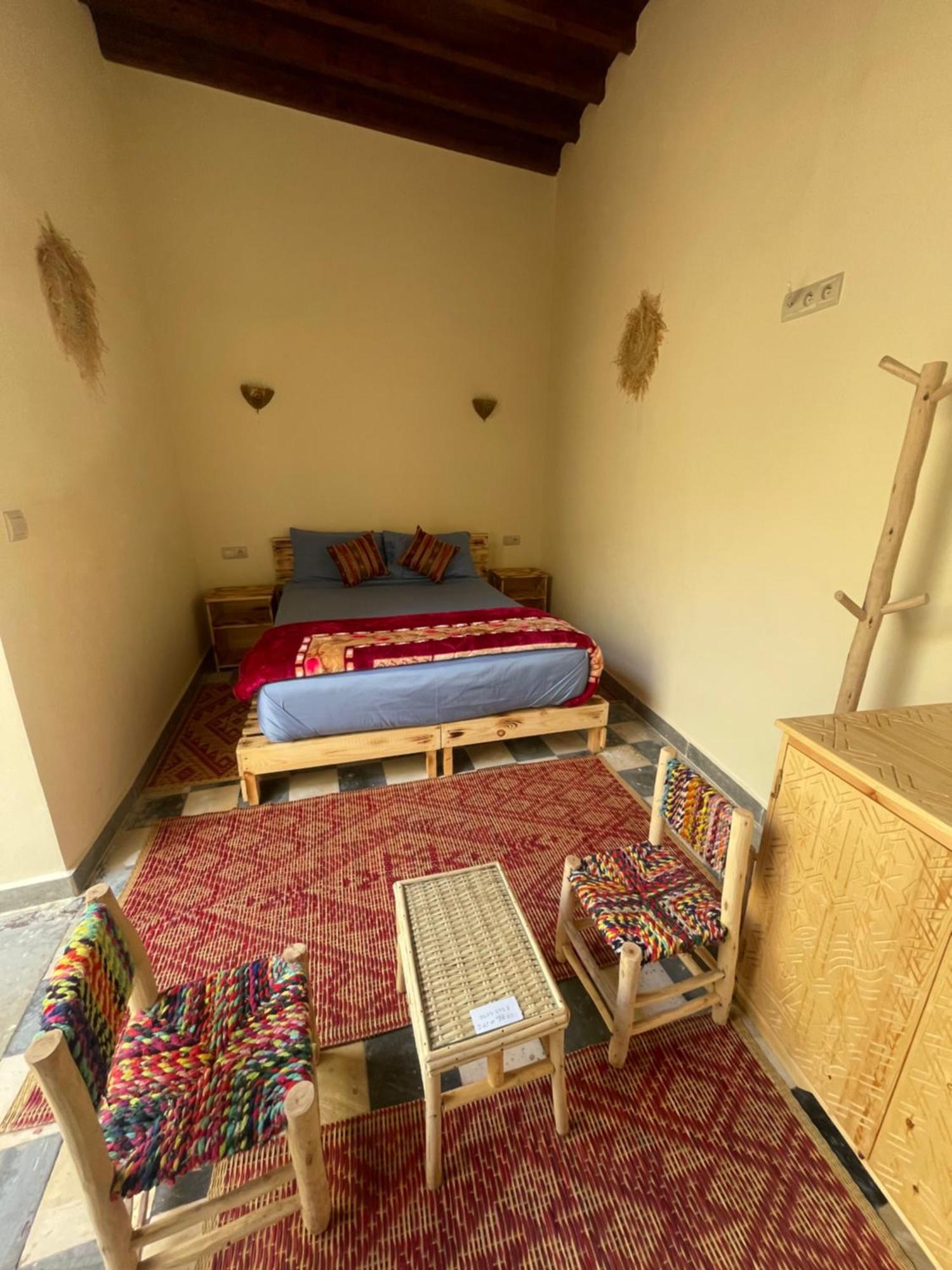 Dar Mima Apartment Rabat Ngoại thất bức ảnh