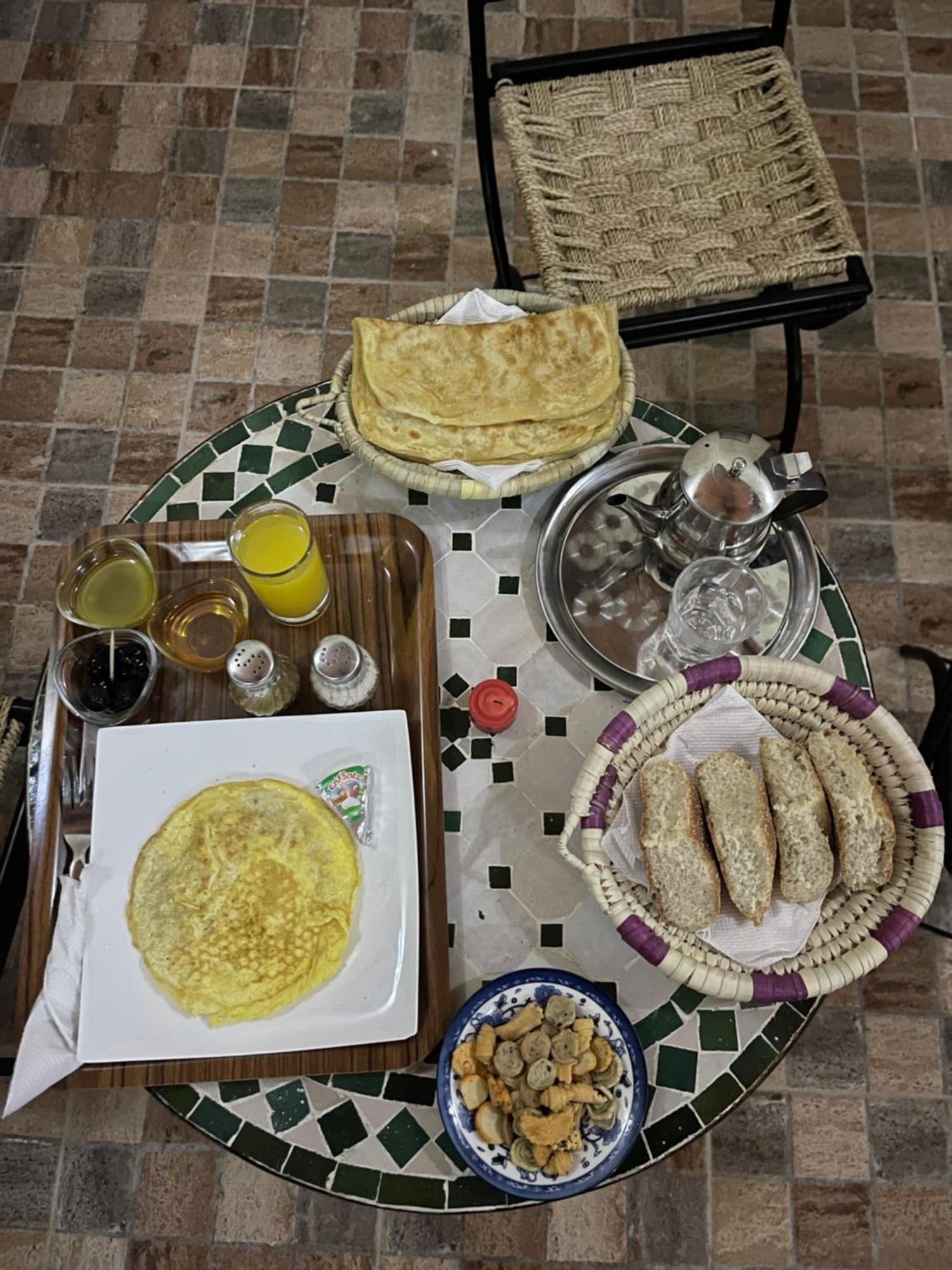 Dar Mima Apartment Rabat Ngoại thất bức ảnh