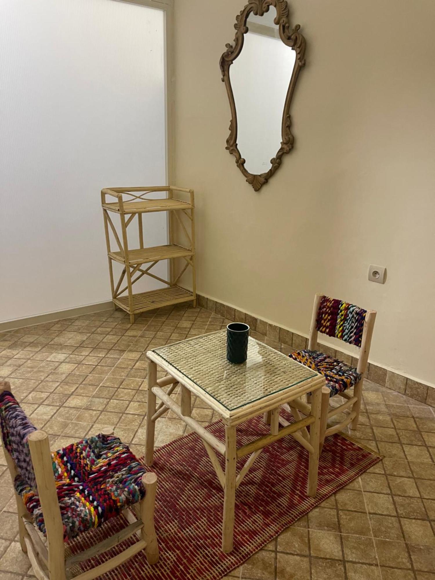 Dar Mima Apartment Rabat Ngoại thất bức ảnh
