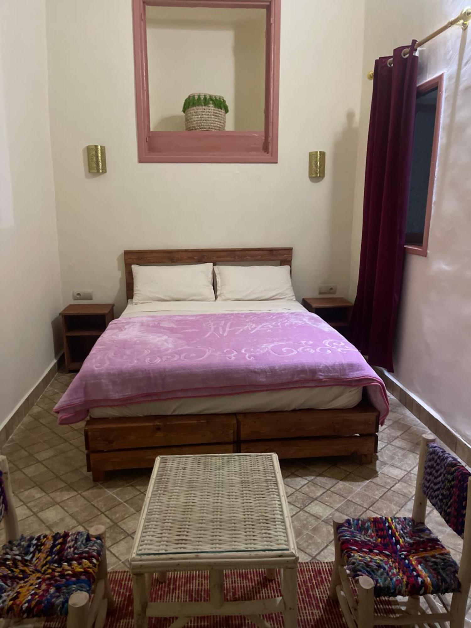 Dar Mima Apartment Rabat Ngoại thất bức ảnh